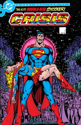 Crisis on Infinite Earths (1985-1986) #7