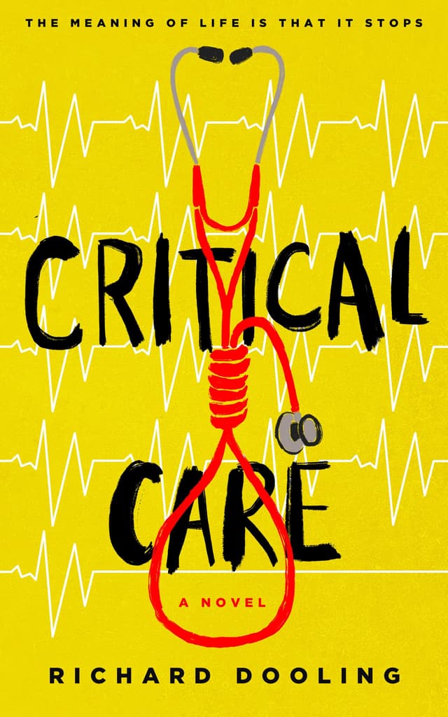 Critical Care: A Novel