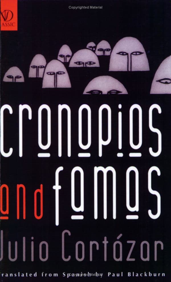 Cronopios and Famas