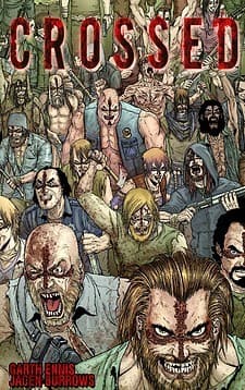 Crossed, Vol. 1