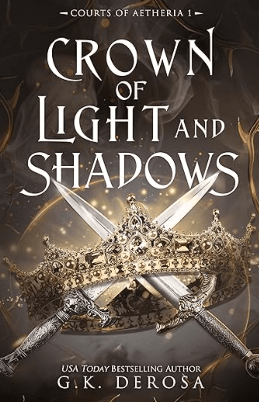 Crown of Light and Shadows
