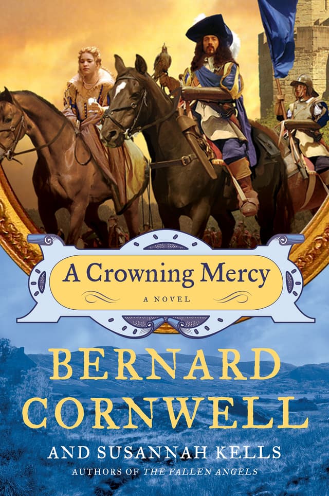 Crowning Mercy, A: A Novel