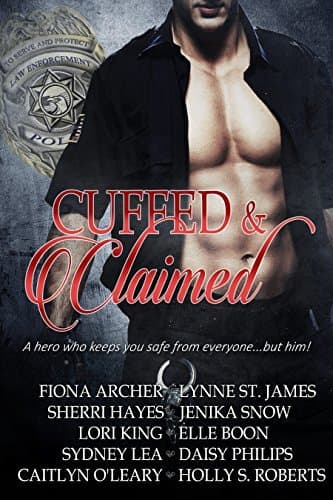 Cuffed & Claimed Anthology