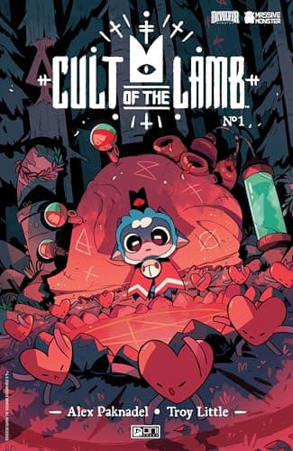 Cult of the Lamb #1