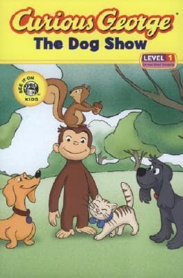 Curious George the Dog Show