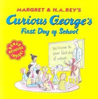 Curious George's First Day of School