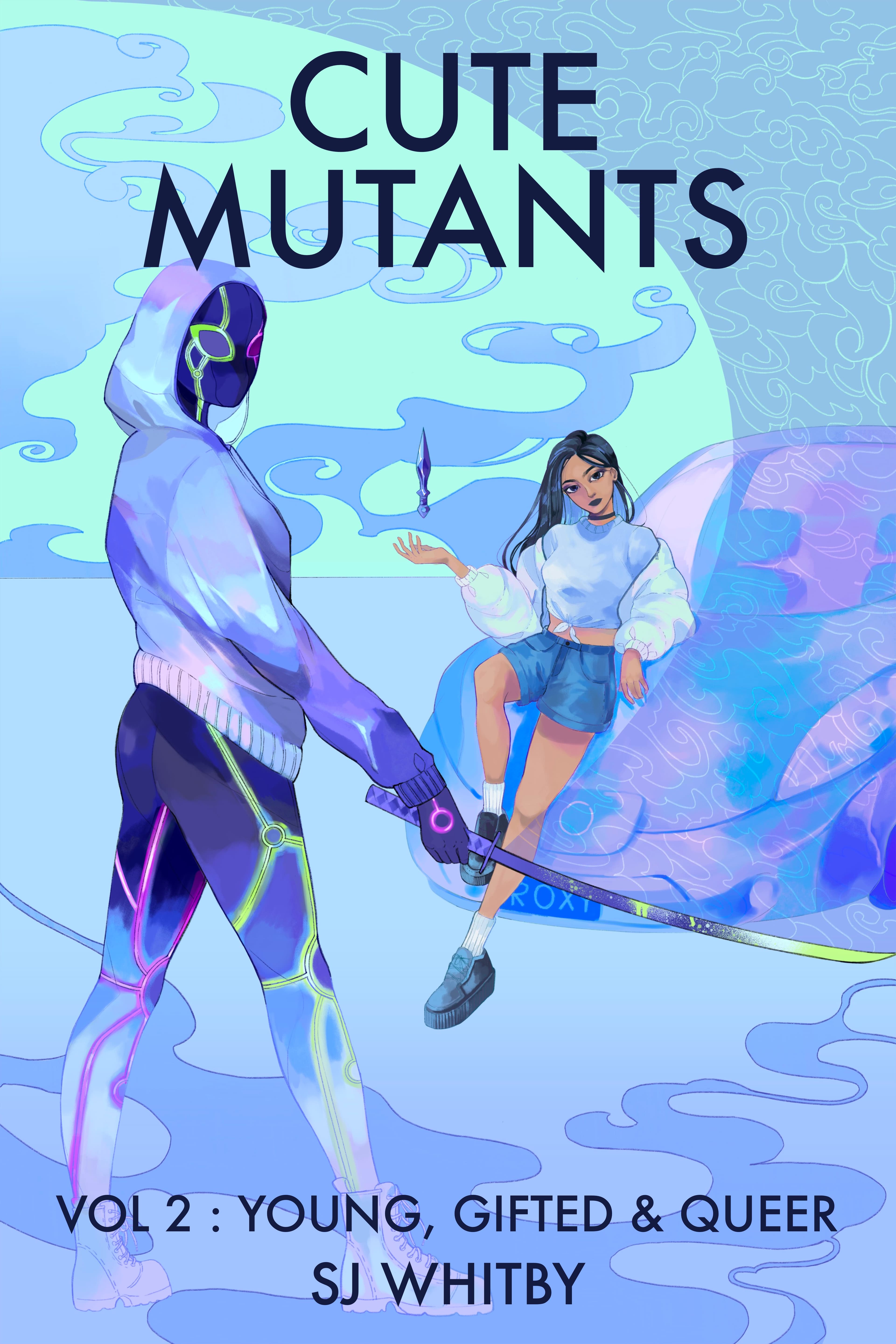 Cute Mutants Vol 2: Young, Gifted & Queer