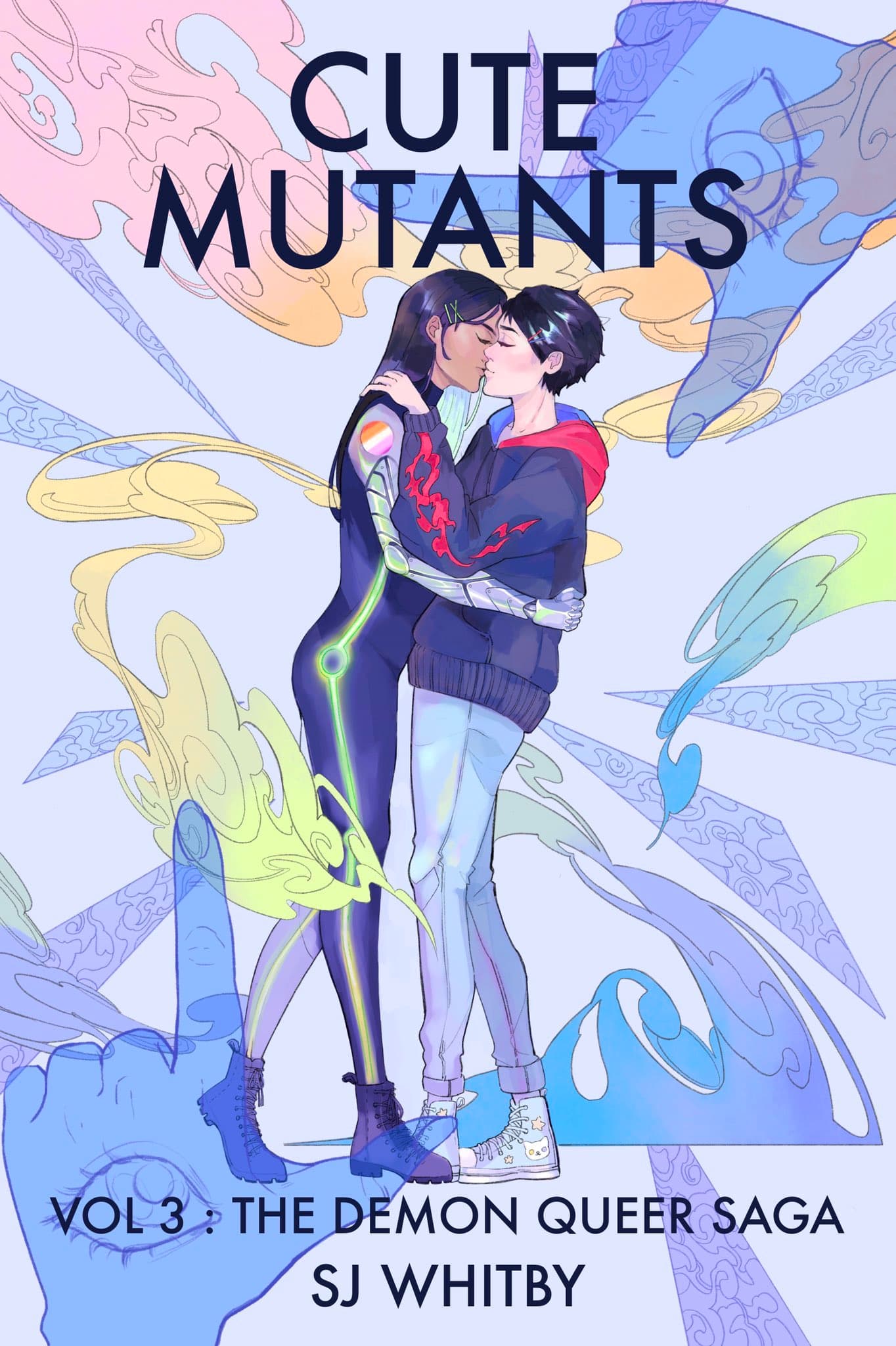 Cute Mutants Vol 3: The Demon Queer Saga