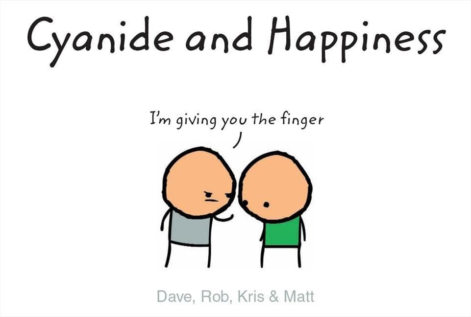Cyanide & Happiness