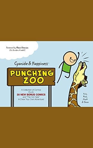 Cyanide & Happiness: Punching Zoo