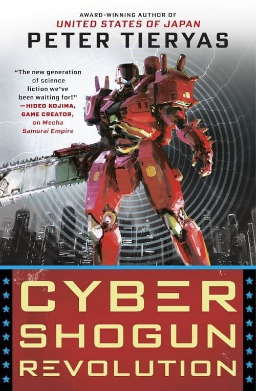 Cyber Shogun Revolution