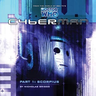 Cyberman: Scorpius