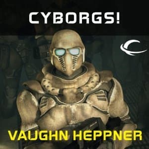 Cyborgs!