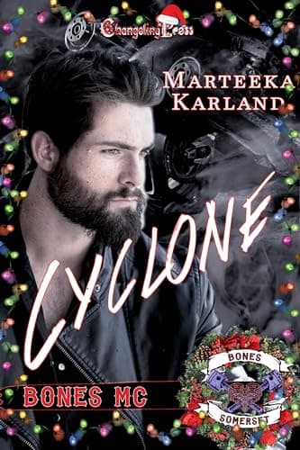 Cyclone (Bones MC 15): A Bones MC romance