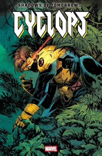 Cyclops (2026) #1 (of 5) (Cyclops (2026)