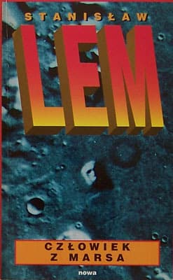 Człowiek z Marsa