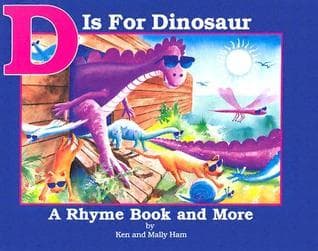 D Is for Dinosaur