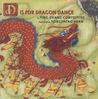 D is for Dragon Dance
