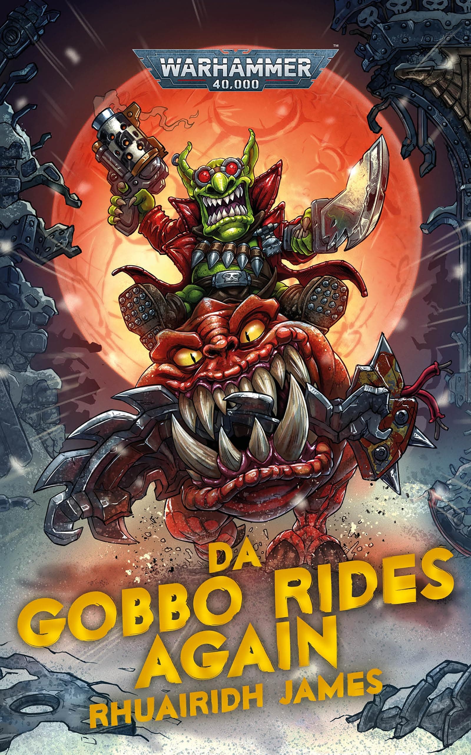 Da Gobbo Rides Again