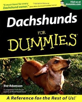 Dachshunds for Dummies