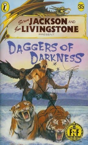 Daggers of Darkness