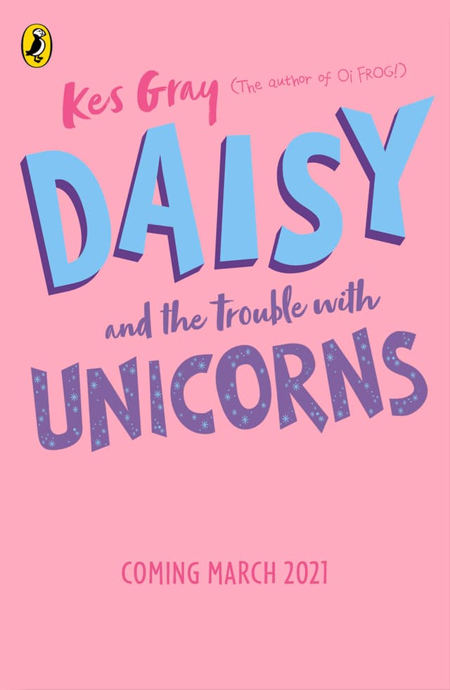 Daisy and the Trouble With Unicorns