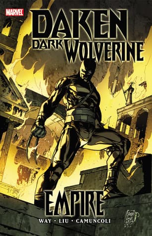 Daken: Dark Wolverine, Vol. 1: Empire
