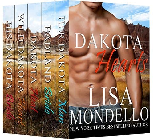 Dakota Hearts Boxed Set