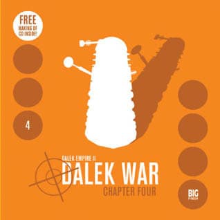 Dalek Empire II: Dalek War - Chapter Four