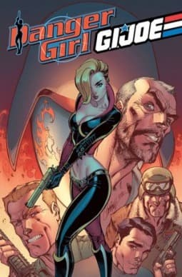 Danger Girl / G.I. Joe, Volume 1