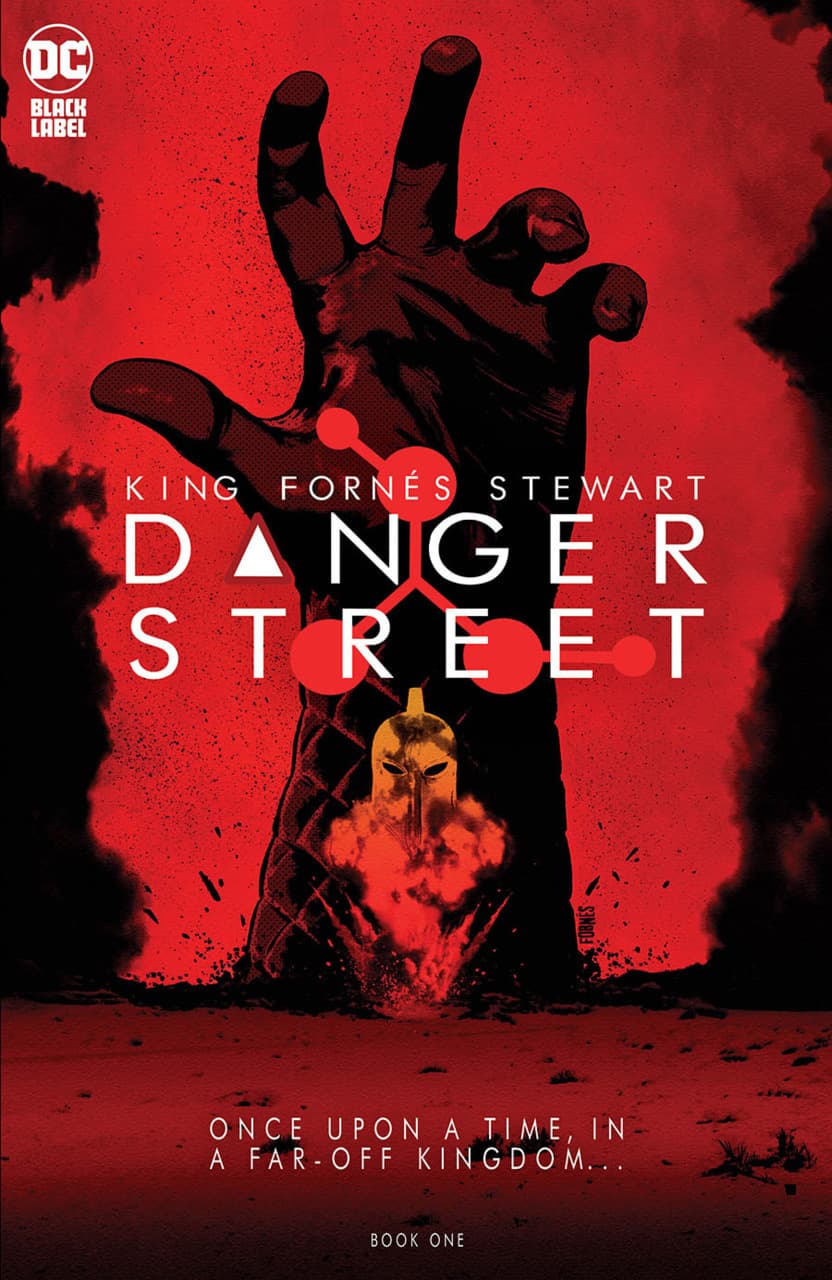 Danger Street (2022-) #1