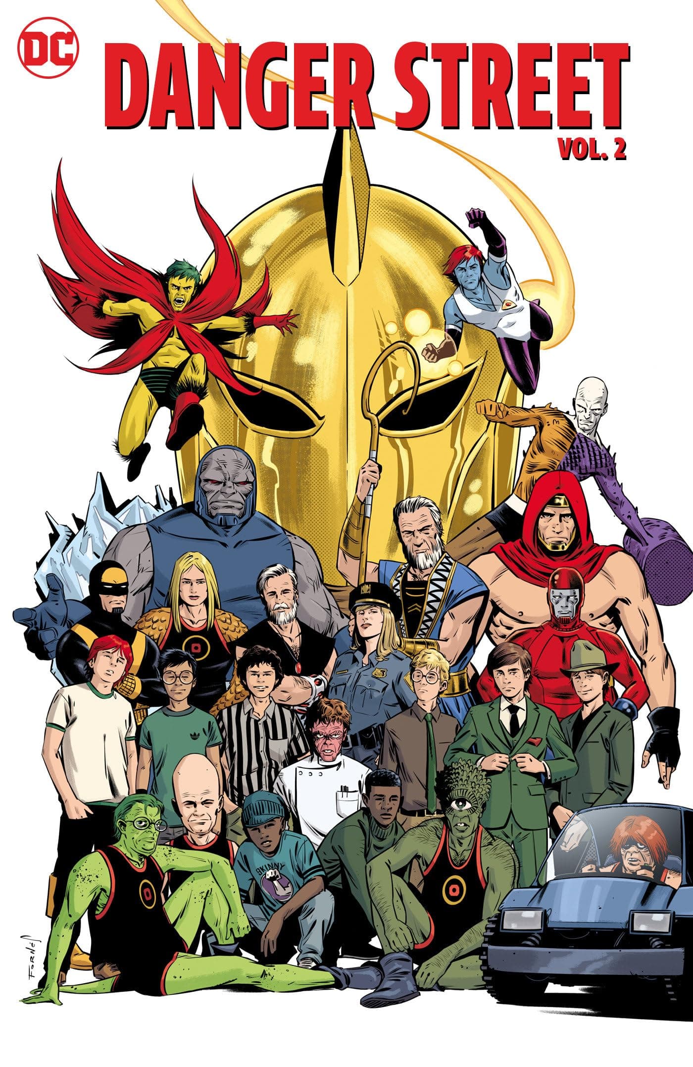 Danger Street, Vol. 2