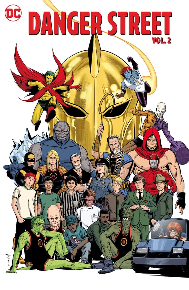 Danger Street, Vol. 2