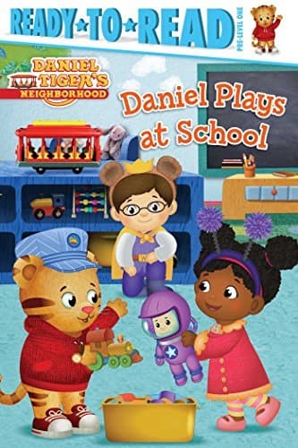 Daniel Plays at School