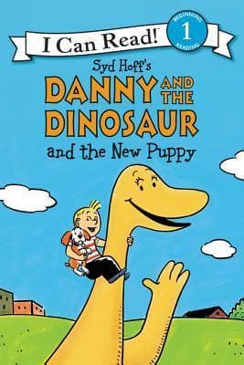 Danny and the Dinosaur and the New Puppy