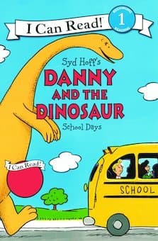 Danny and the Dinosaur: School Days
