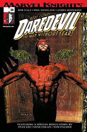 Daredevil (1998-2011) #20