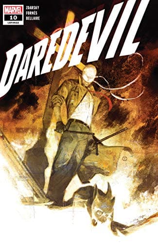 Daredevil (2019-2021) #10