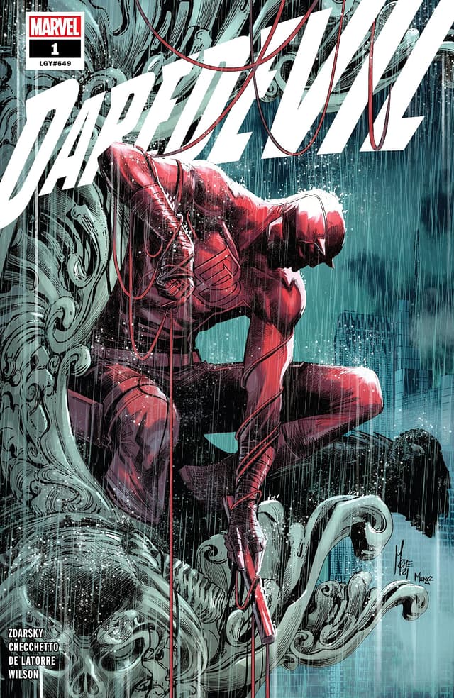 Daredevil (2022-2023) #1