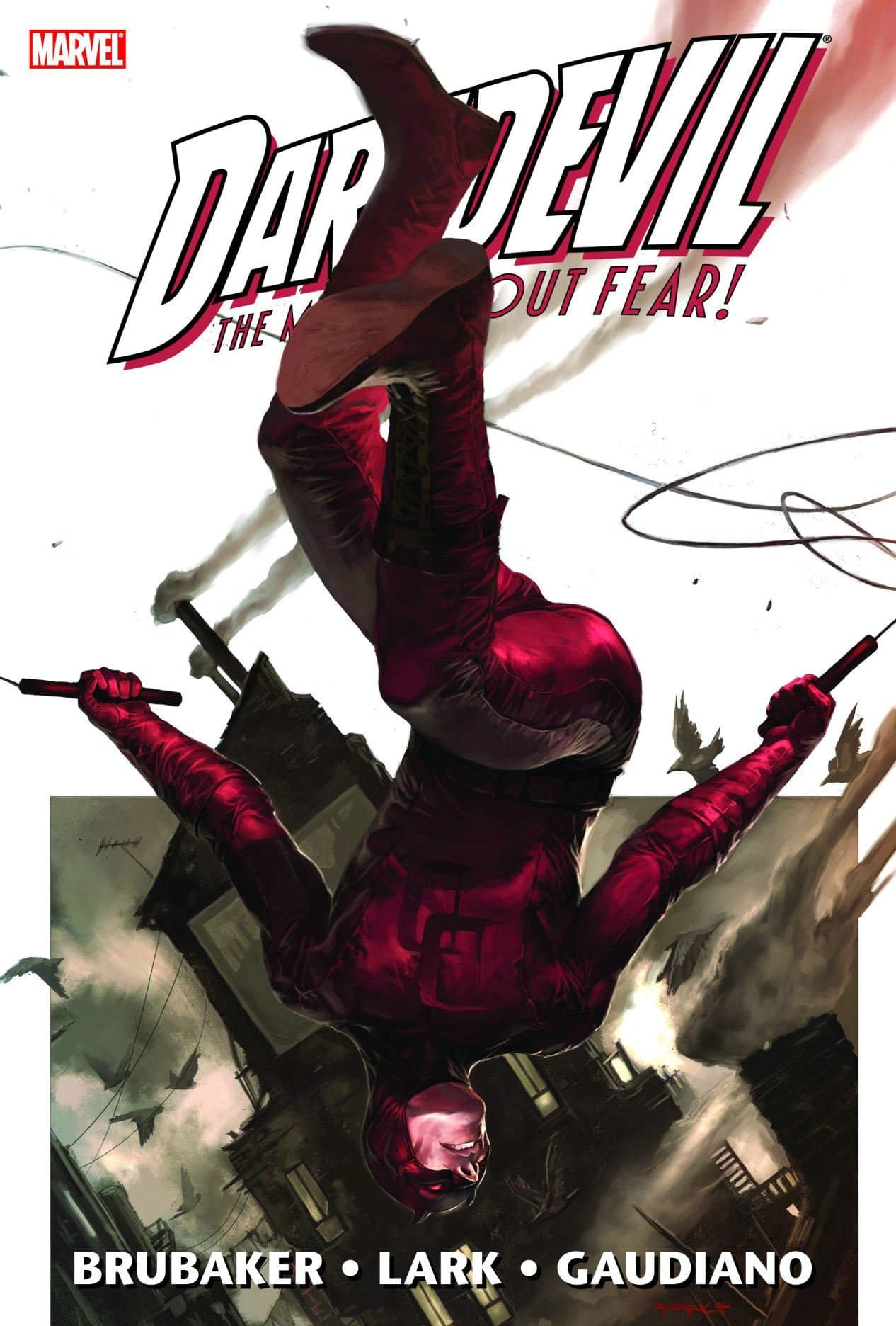 Daredevil by Ed Brubaker Omnibus, Vol. 1
