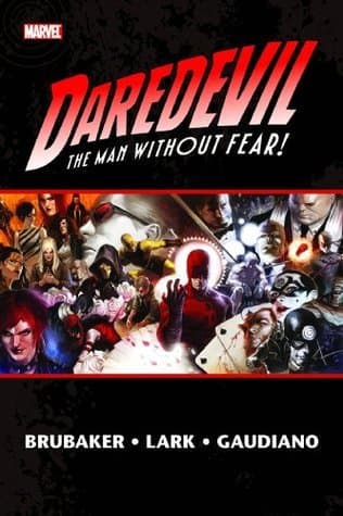 Daredevil by Ed Brubaker Omnibus, Vol. 2