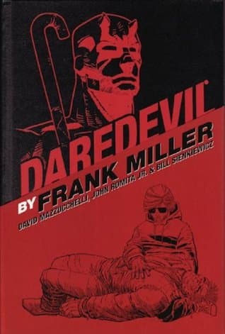 Daredevil by Frank Miller Omnibus Companion