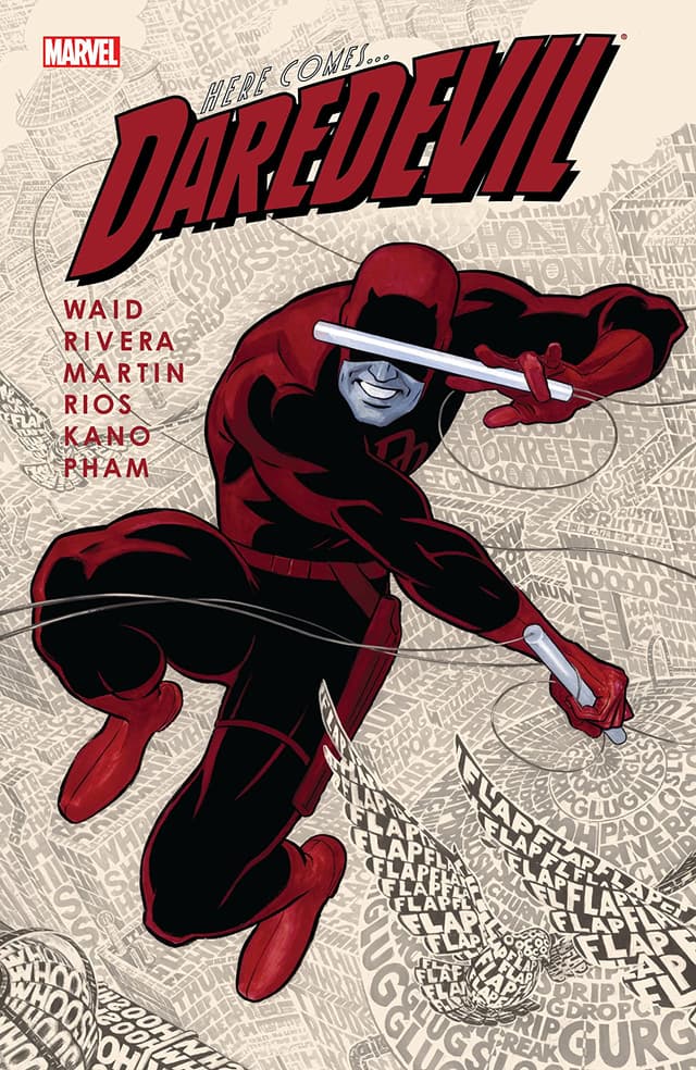 Daredevil by Mark Waid, Vol. 1
