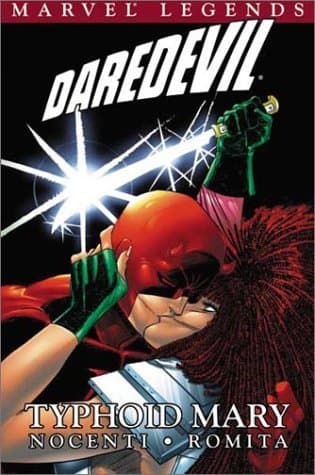 Daredevil Legends, Vol. 4: Typhoid Mary