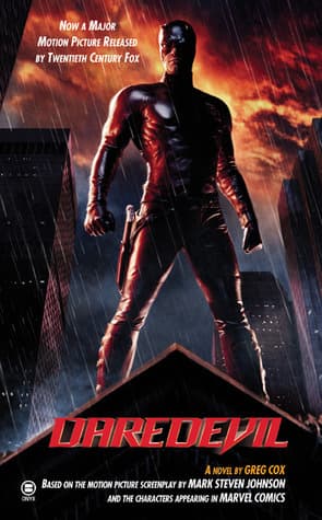 Daredevil: The Man Without Fear
