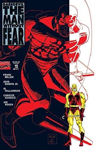 Daredevil: The Man Without Fear #5