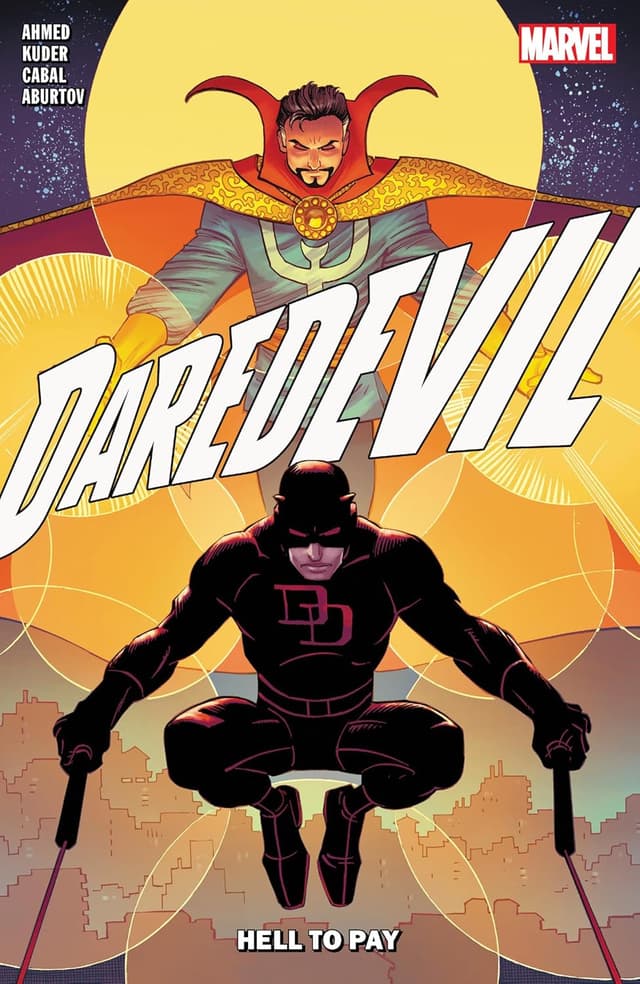 Daredevil, Vol. 2: Hell to Pay