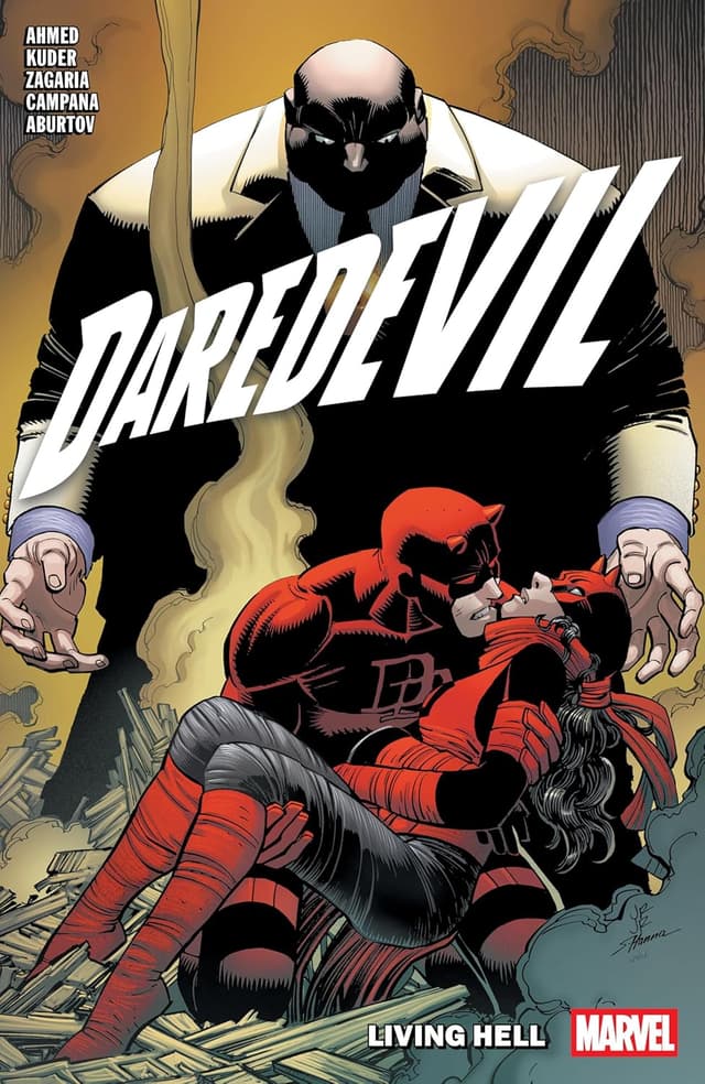 Daredevil, Vol. 3: Living Hell