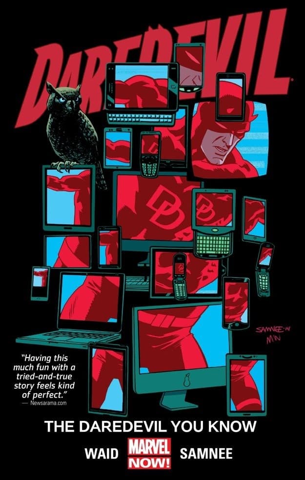 Daredevil, Vol. 3: The Daredevil You Know