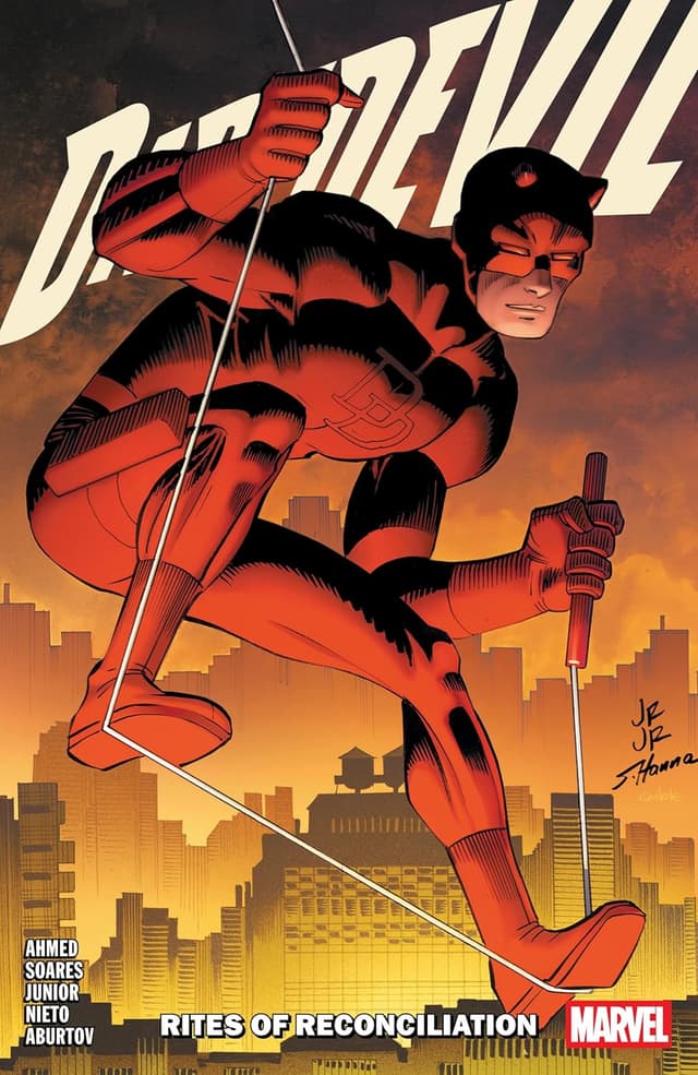 Daredevil, Vol. 5: Rites of Reconciliation